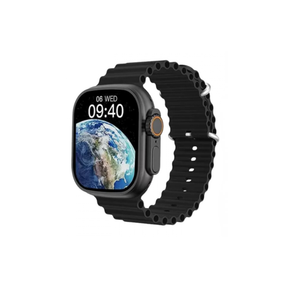 Smartwatch MicroWear Ultra Mini 45mm com 2 Pulseiras e 128GB